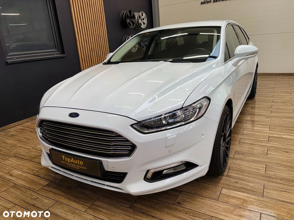 Ford Mondeo SW 1.5 EcoBoost Titanium - 13