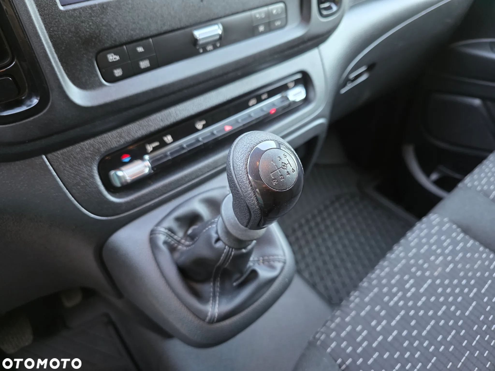 Mercedes-Benz Vito Ekstra Long Max Długi - 19