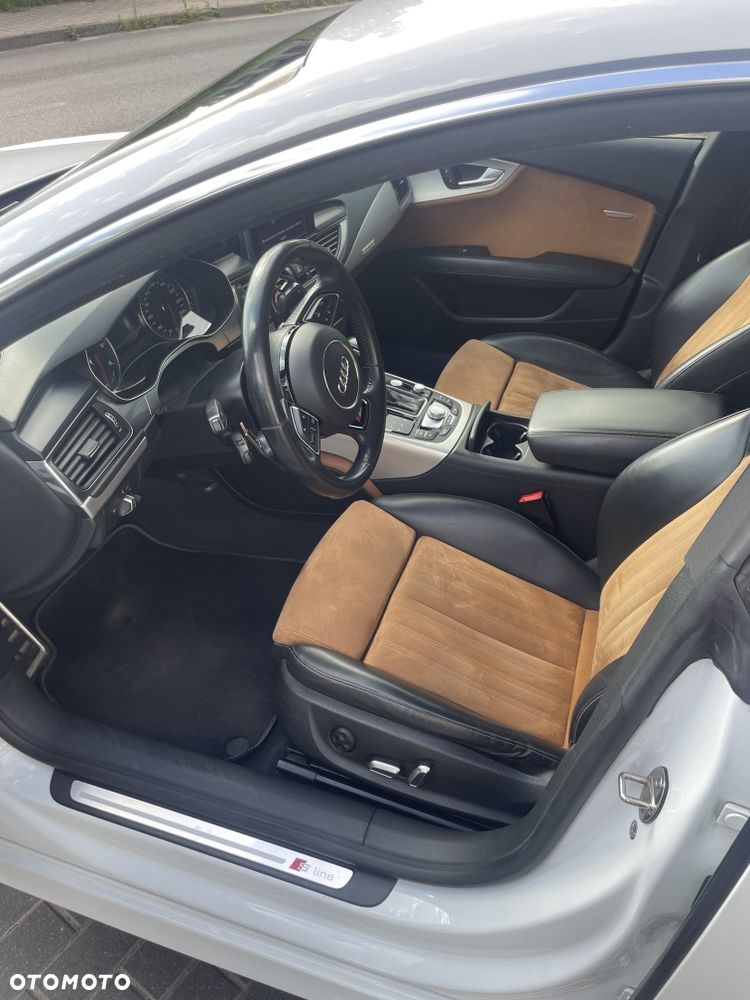 Audi A7 Sportback - 8