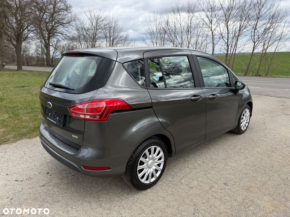 Ford B-MAX 1.0 EcoBoost Trend - 8