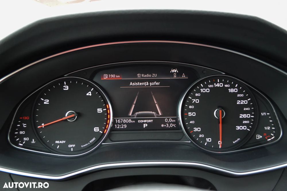 Audi A6 40 TDI S tronic design - 9