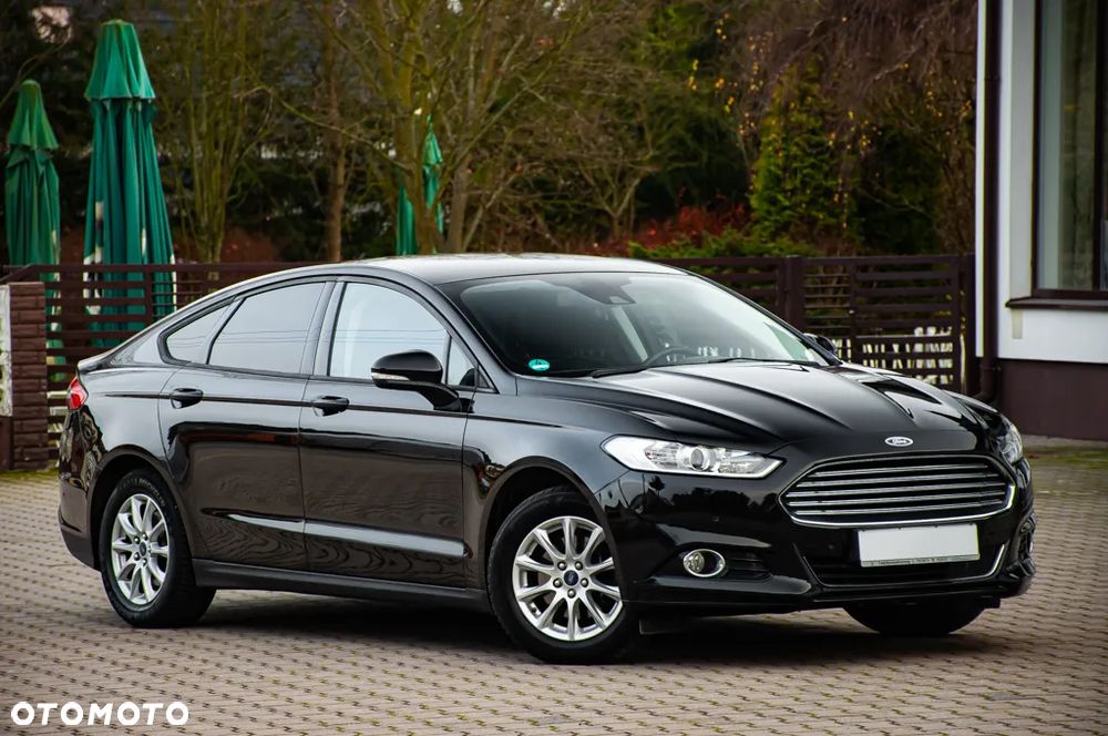 Ford Mondeo - 33