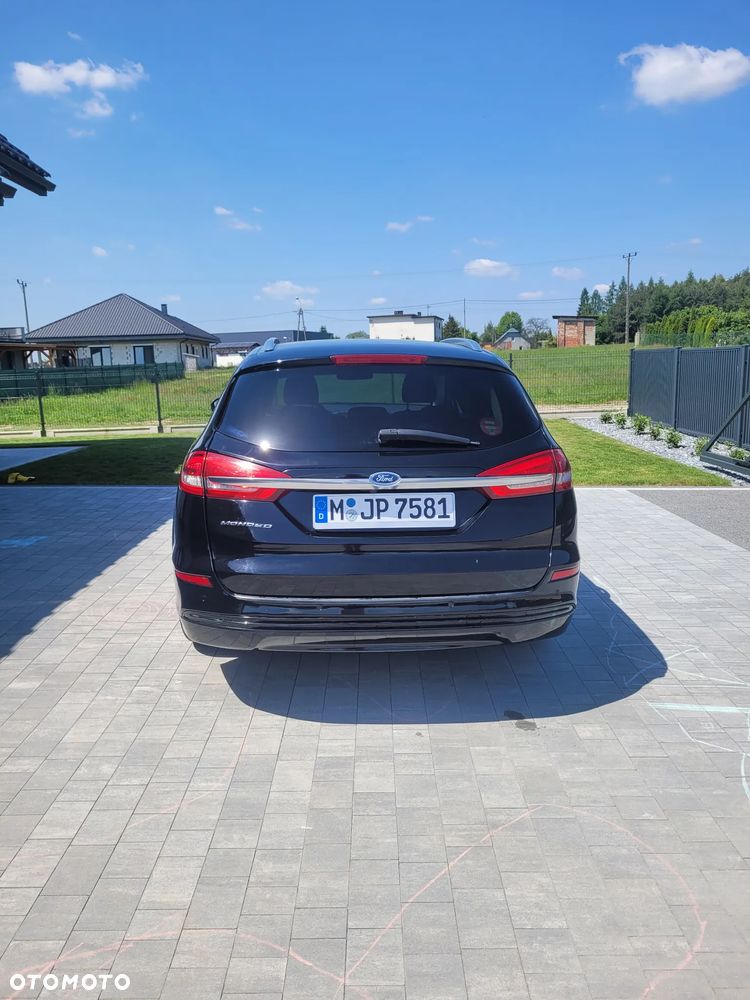 Ford Mondeo - 3
