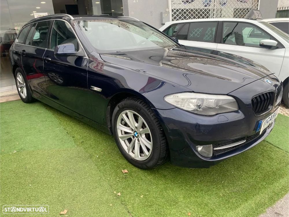 BMW 520 d - 3