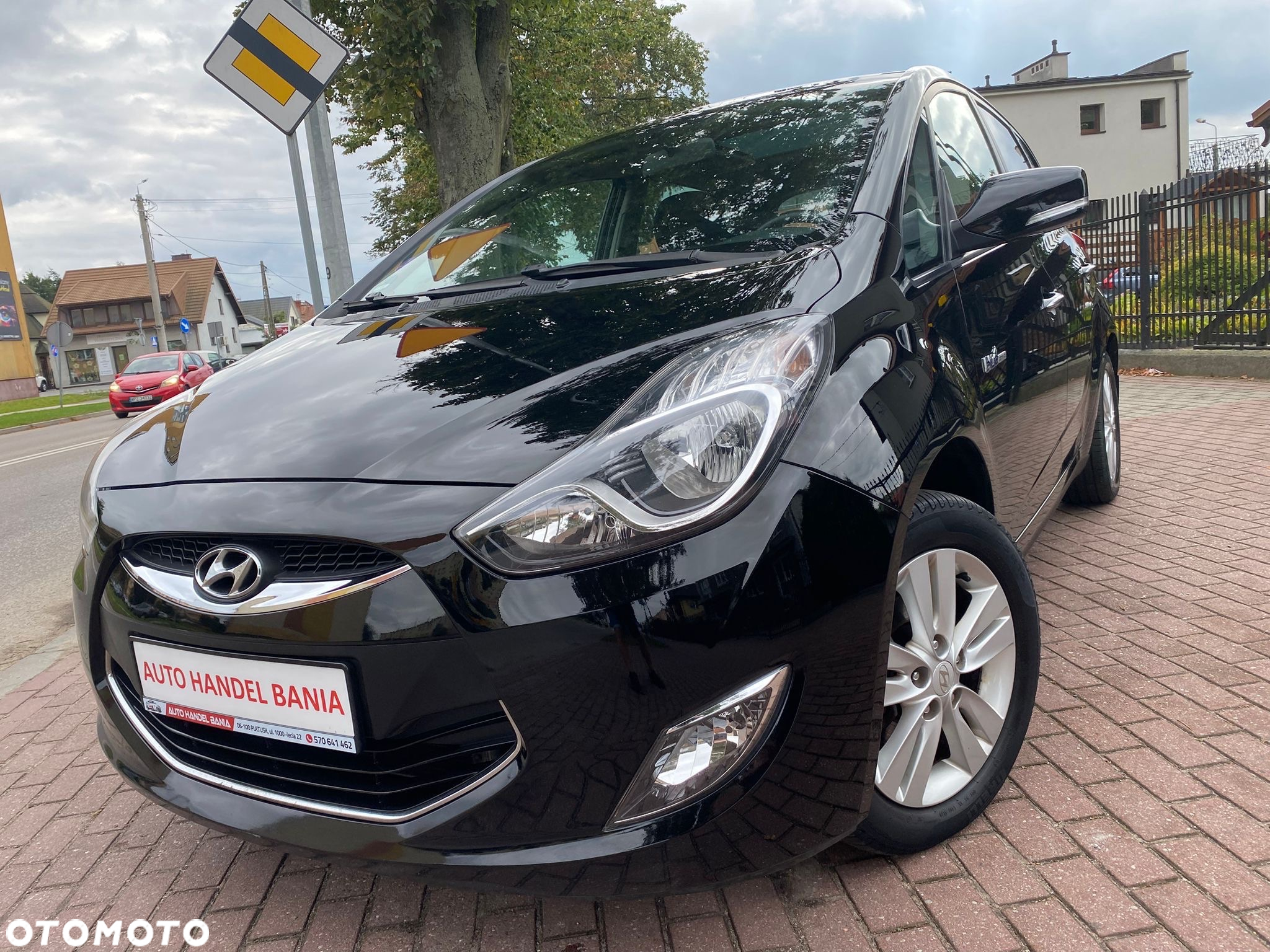 Hyundai ix20 1.4 Comfort - 17