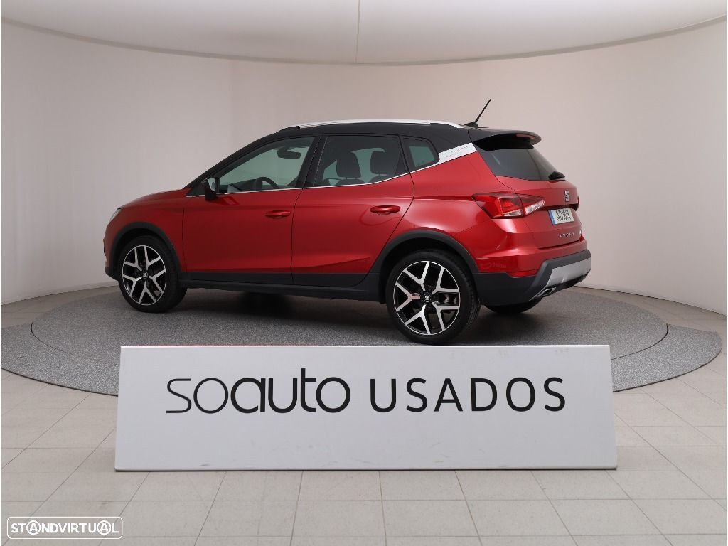 SEAT Arona 1.0 TSI FR - 9