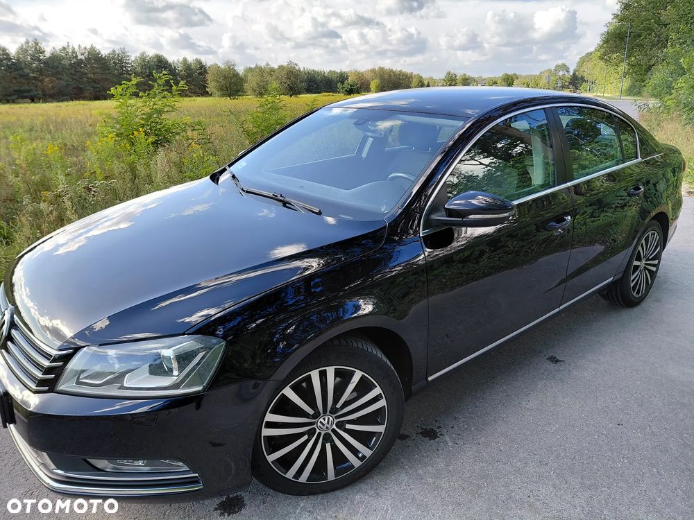Volkswagen Passat 2.0 TDI Comfortline DSG - 10