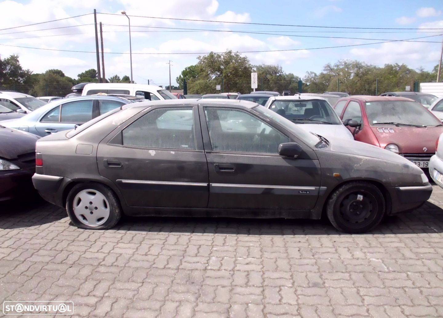 Peças Citroen Xantia (X1, X2) 1993 a 2003 - 1