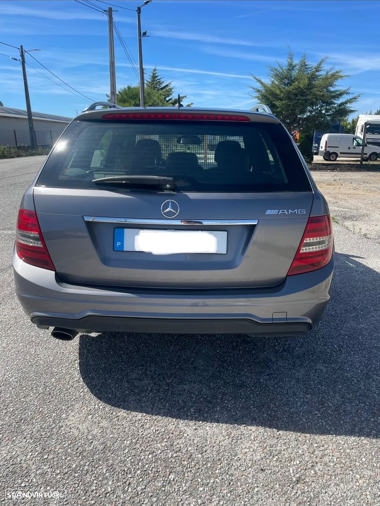 Mercedes-Benz C 180 - 9
