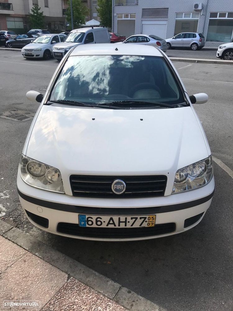 Fiat Punto - 6