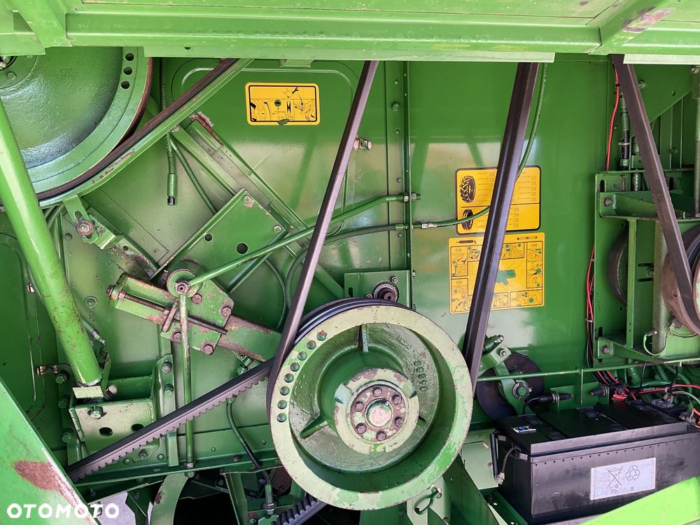 John Deere 1177 - 10