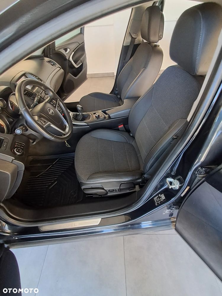Opel Insignia 2.0 CDTI ecoFLEX Business - 12