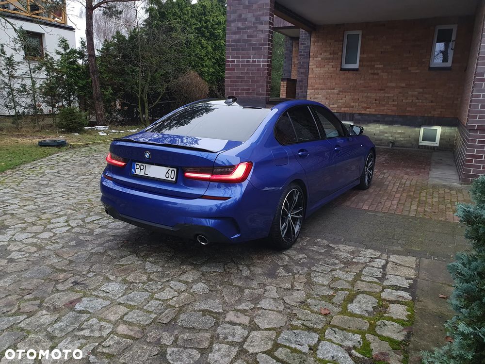 BMW Seria 3 320d Edition M Sport Shadow - 5