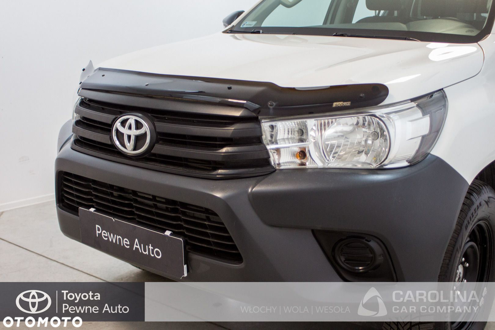 Toyota Hilux - 20