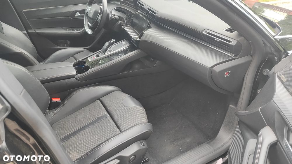 Peugeot 508 225 e-EAT8 GT - 9