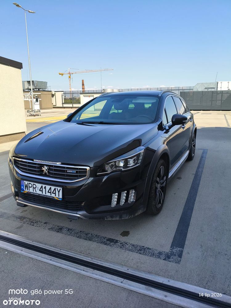 Peugeot 508 2.0 BlueHDi RXH S&S - 12