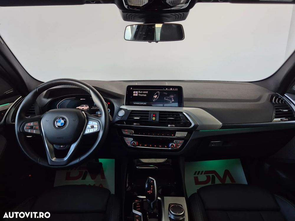 BMW X3 xDrive30e AT PHEV - 9