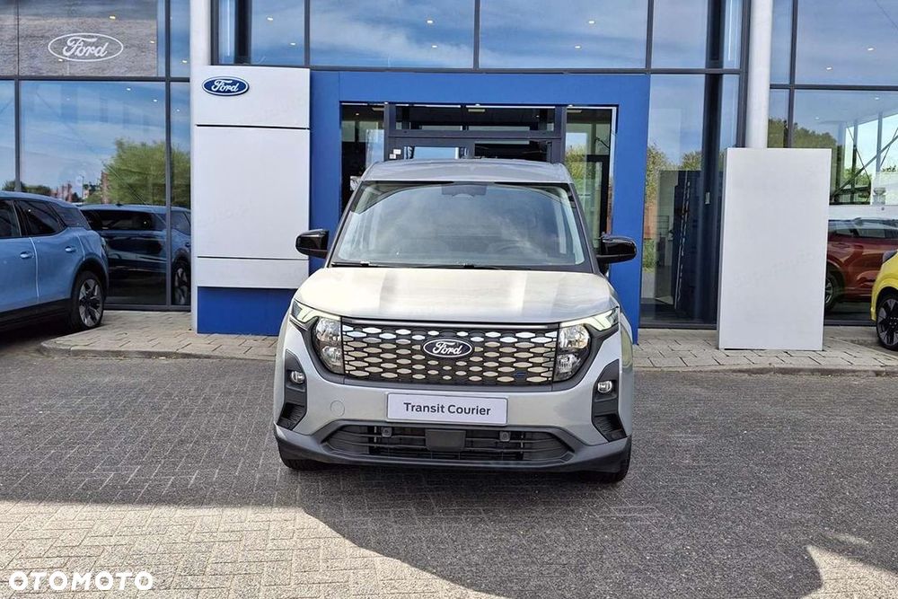 Ford Transit Courier EV Limited 136KM - 4