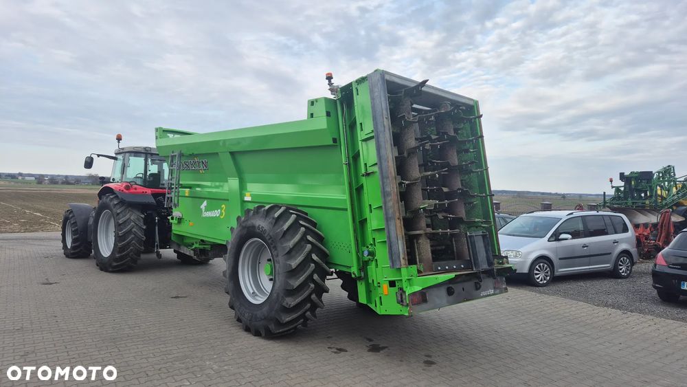 Joskin Joskin Tornado 3 5516/16V 2018R - 5