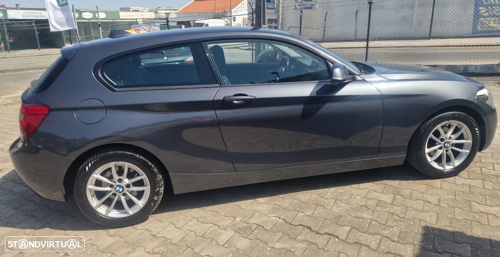 BMW 116 d Line Sport - 6
