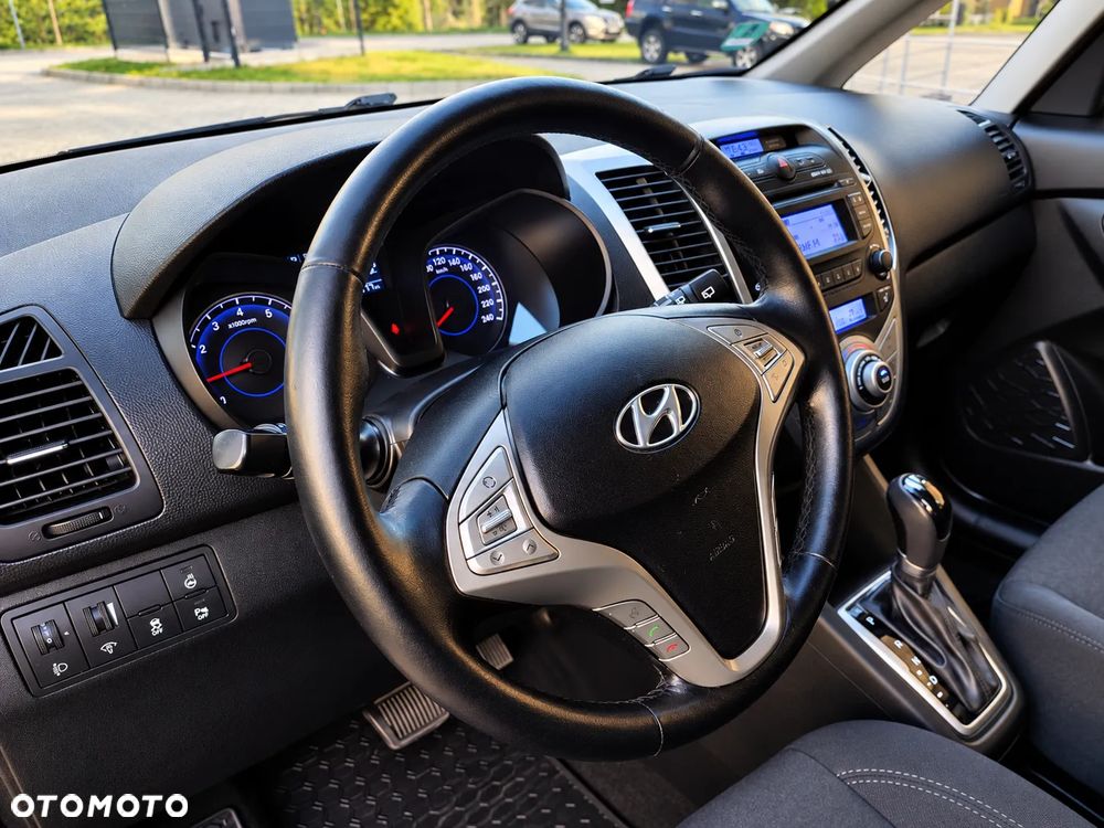 Hyundai ix20 1.6 Automatik Trend - 22