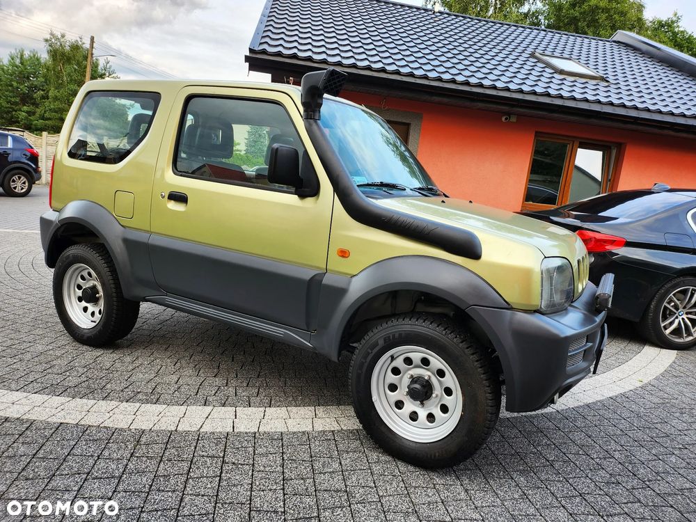 Suzuki Jimny - 6