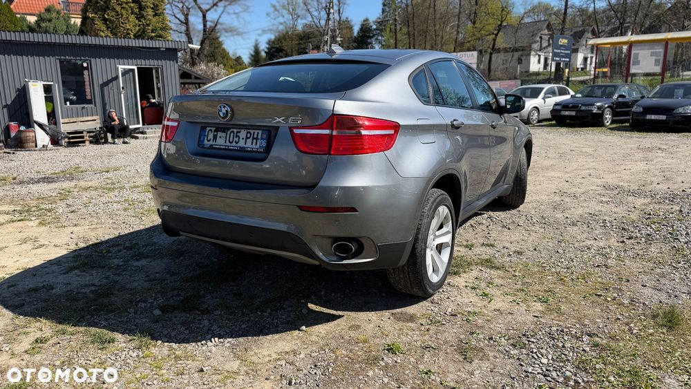 BMW X6 xDrive30d - 7