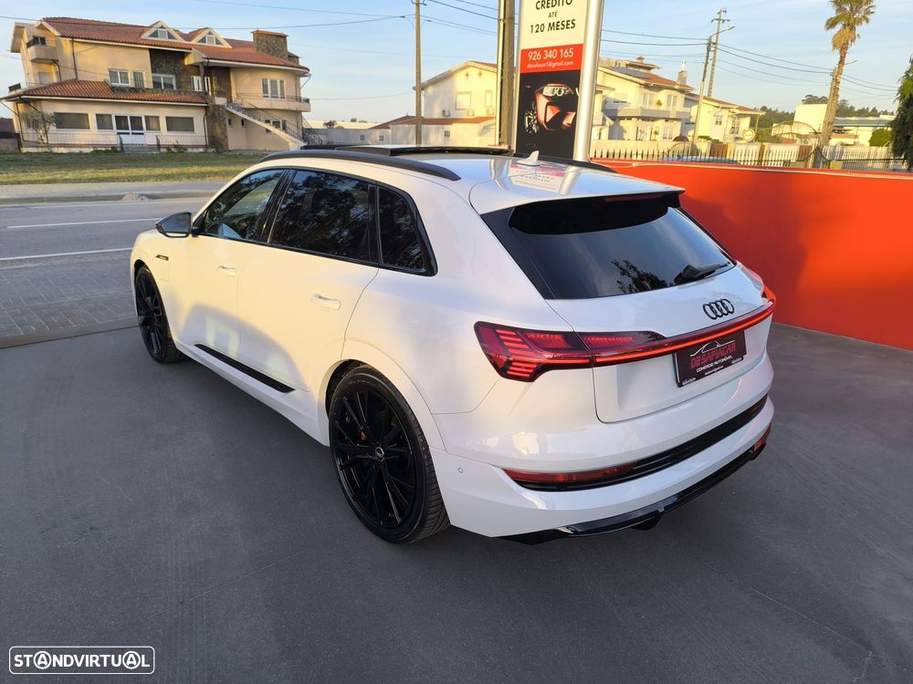 Audi e-tron 50 quattro S line - 7