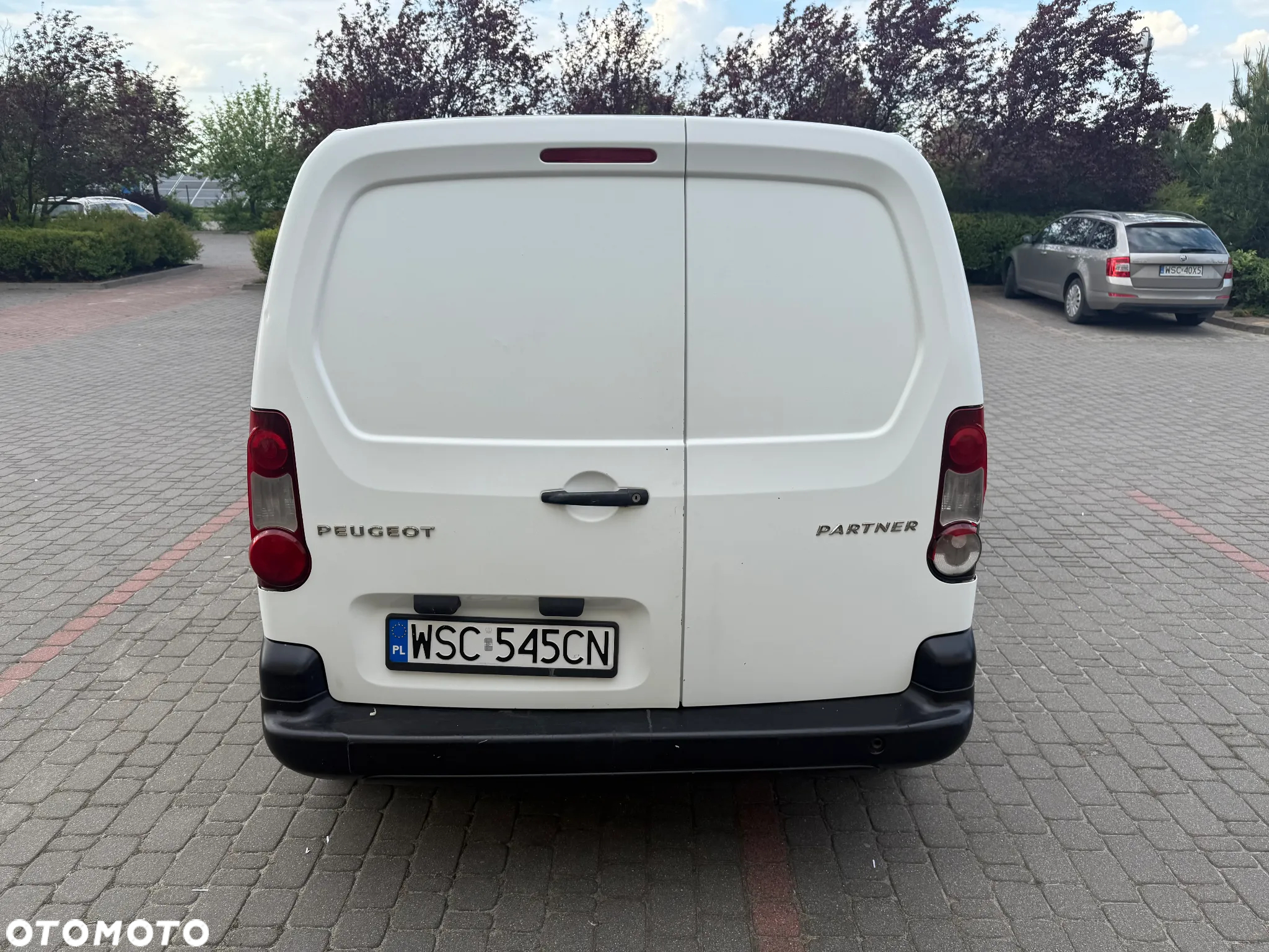 Peugeot PARTNER - 5
