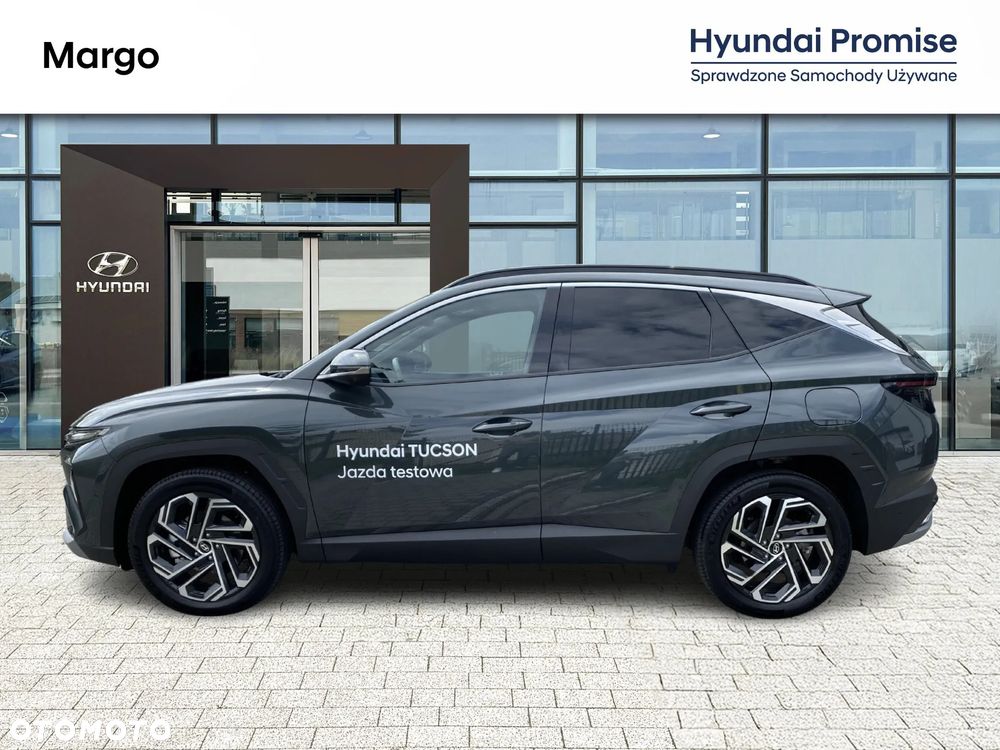 Hyundai Tucson 1.6 T-GDi PHEV Platinum 4WD - 12