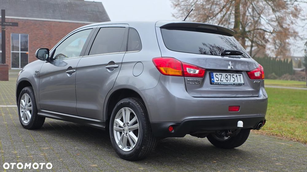 Mitsubishi ASX 1.6 Instyle AS&G - 8