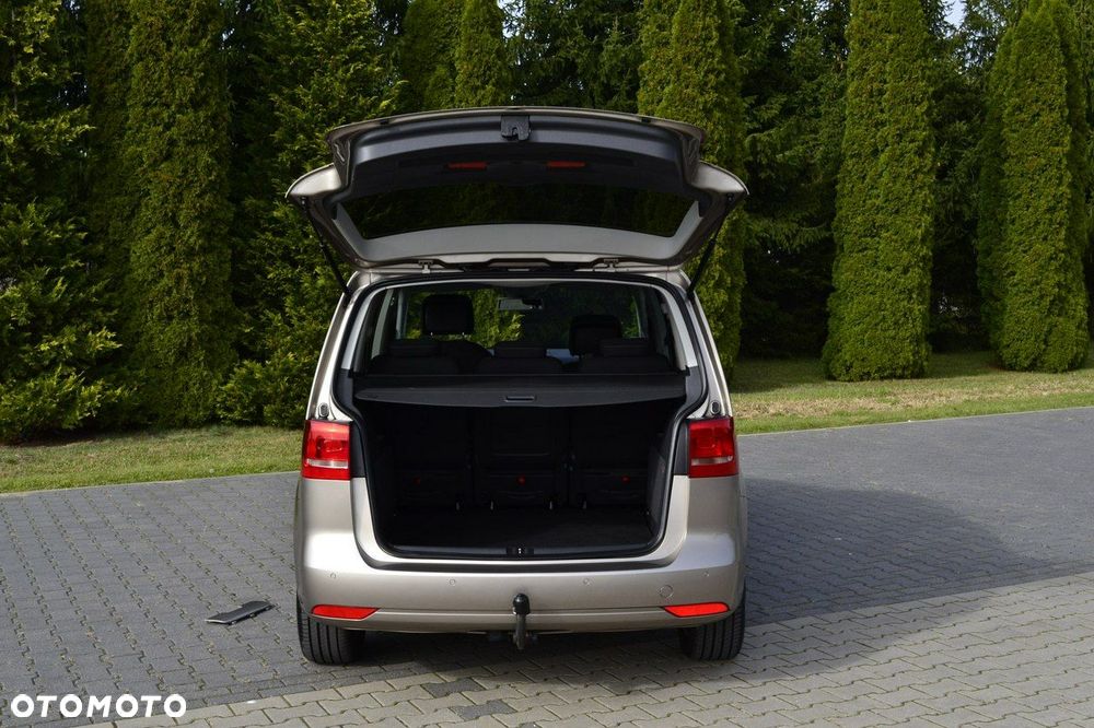 Volkswagen Touran 2.0 TDI DPF Life - 19