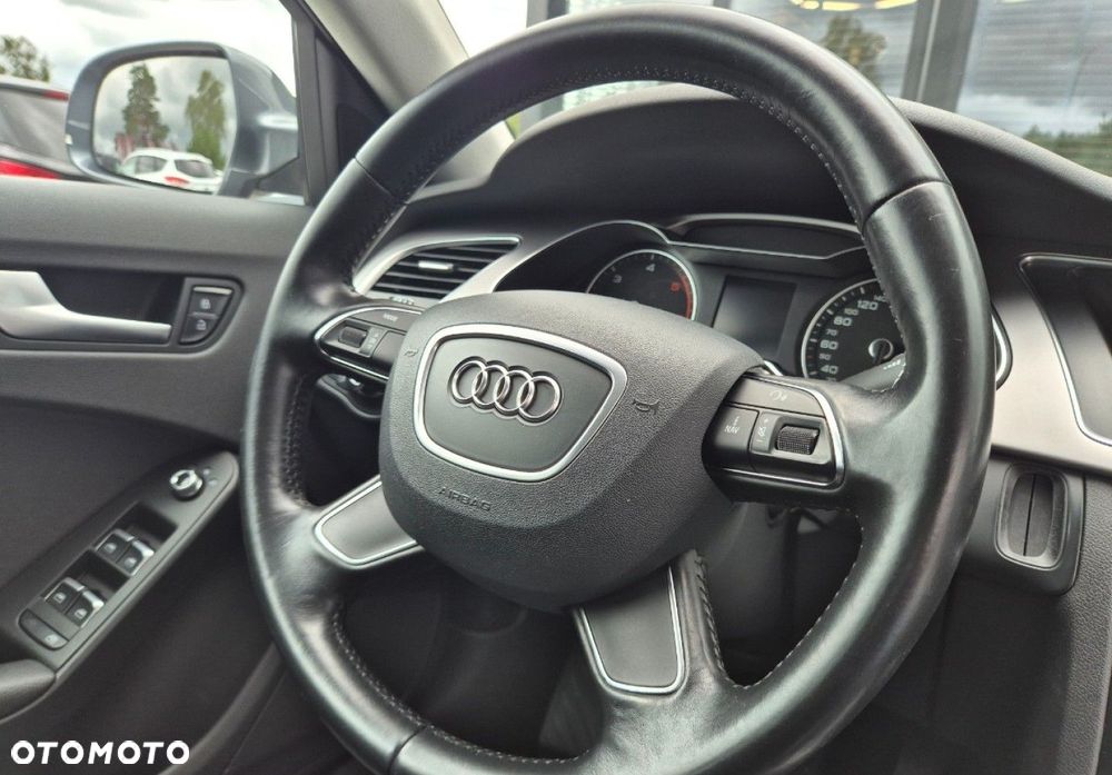 Audi A4 Avant - 16