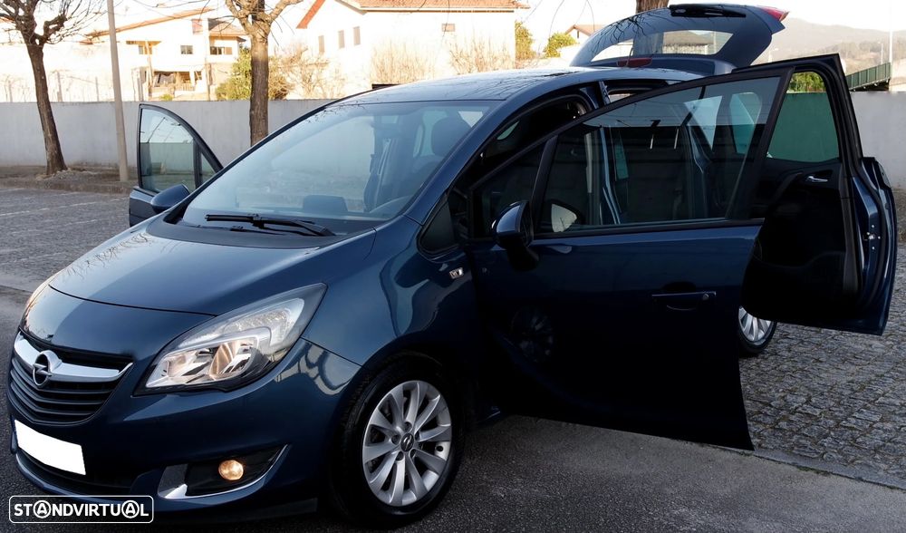 Opel Meriva 1.6 CDTi S/S - 22