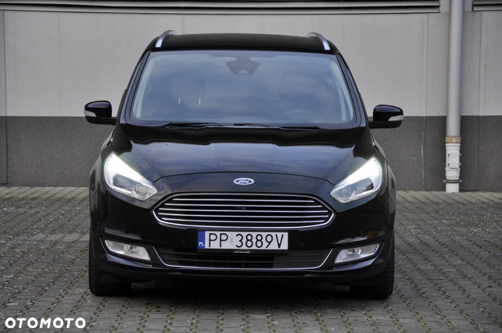 Ford Galaxy 2.0 TDCi Titanium PowerShift - 6
