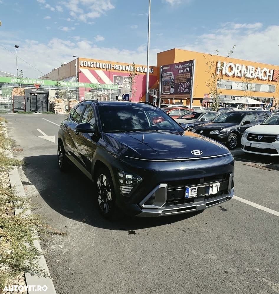 Hyundai KONA - 15