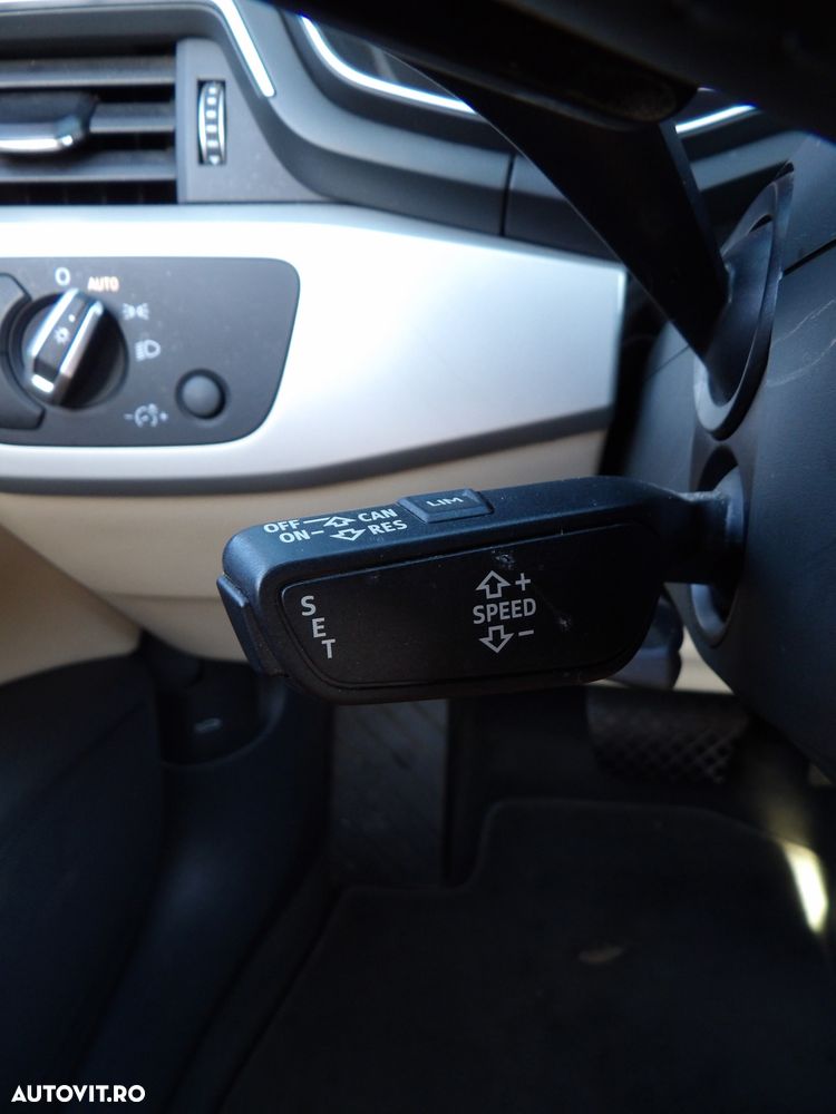Audi A5 Sportback 2.0 TDI DPF multitronic - 27