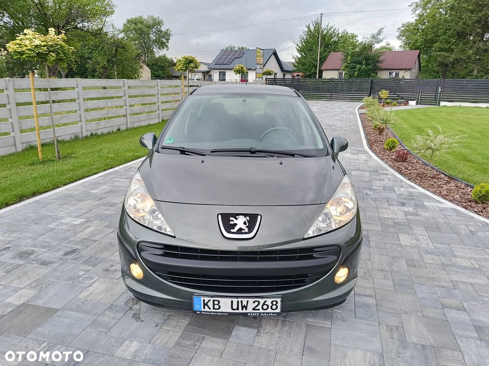Peugeot 207 - 4