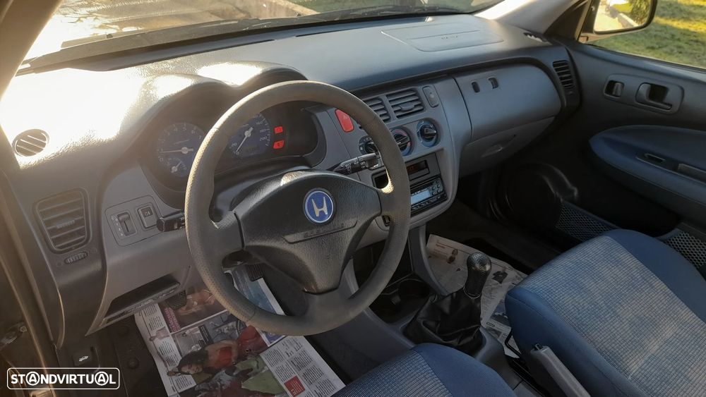 Honda HR-V 1.6 LS - 17