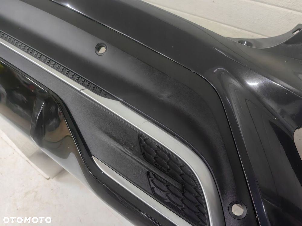 Zderzak tył tylny Kia Xceed X-Ceed Lift 22- - 5