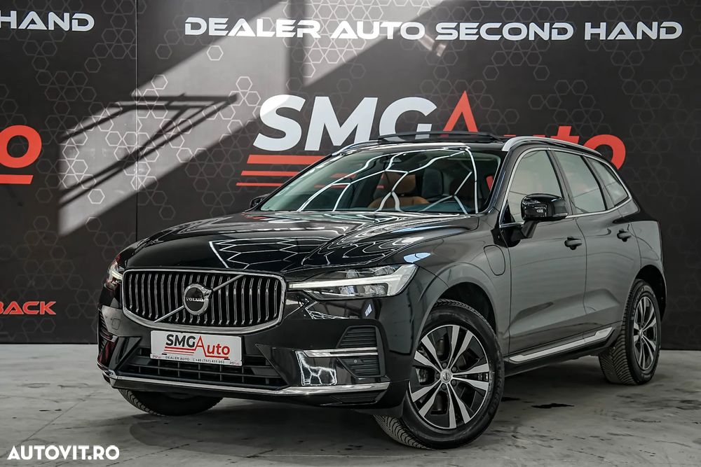 Volvo XC 60 Recharge T6 AWD AT Core - 3