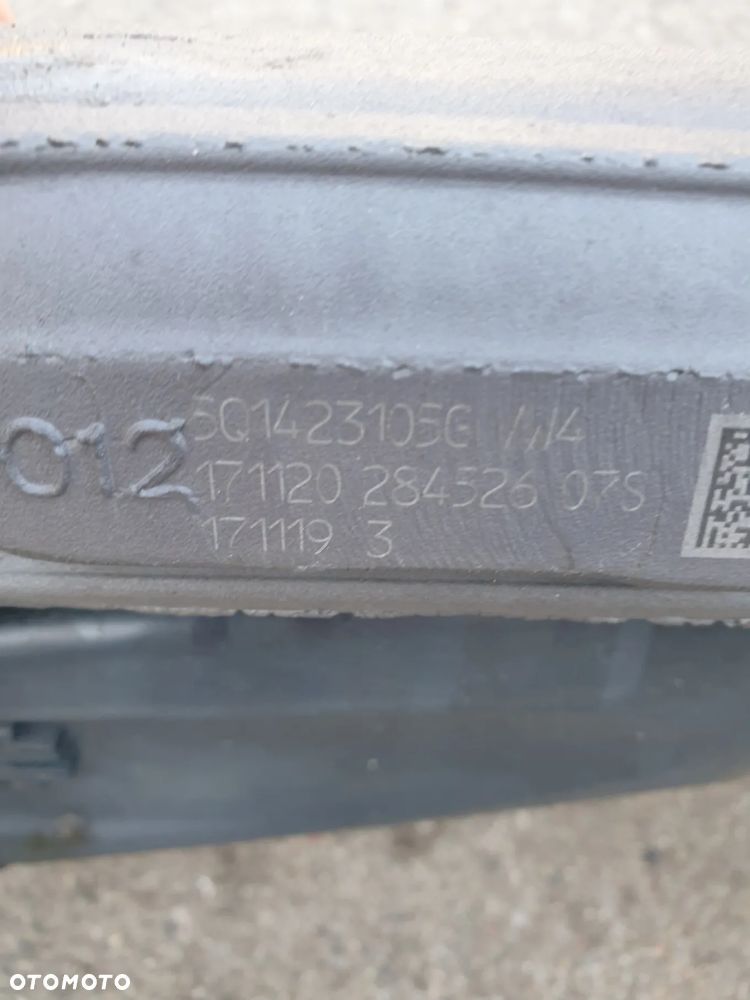 Przekładnia Kierownicza Maglownica VW Touran III 5T VW Tiguan II VW Passat 5QB423050T - 8