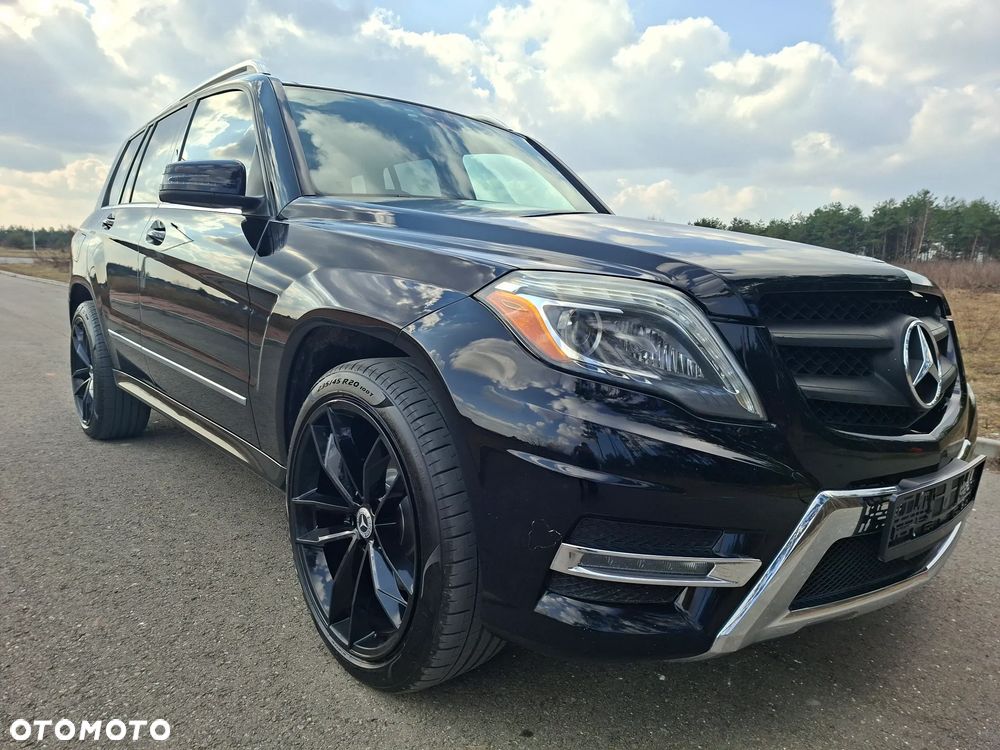 Mercedes-Benz GLK 250 CDI BlueTEC 4-Matic - 1