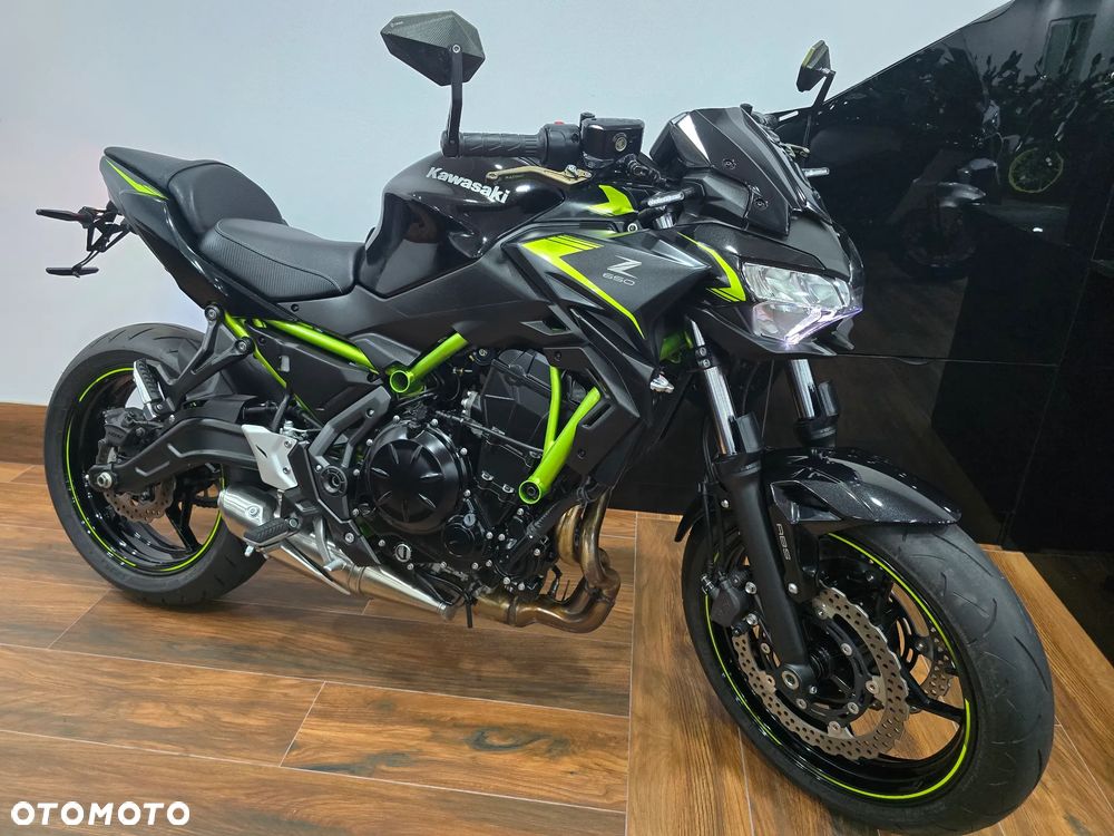 Kawasaki Z 650 - 29