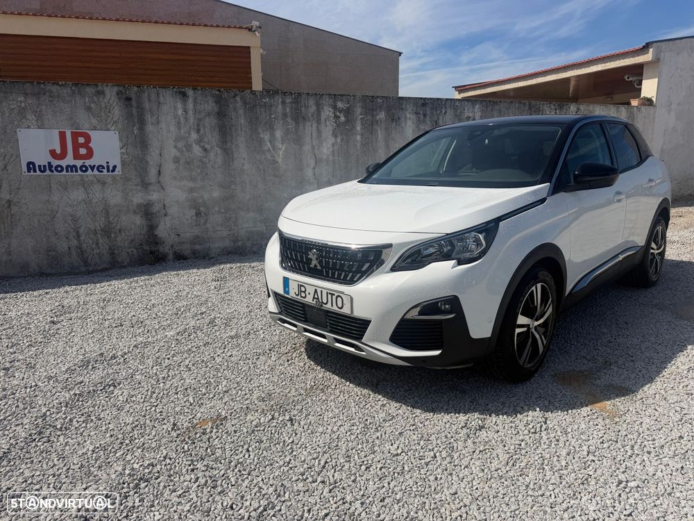 Peugeot 3008 1.6 BlueHDi Allure - 2