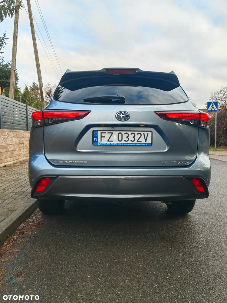 Toyota Highlander 2.5 Hybrid Prestige - 6