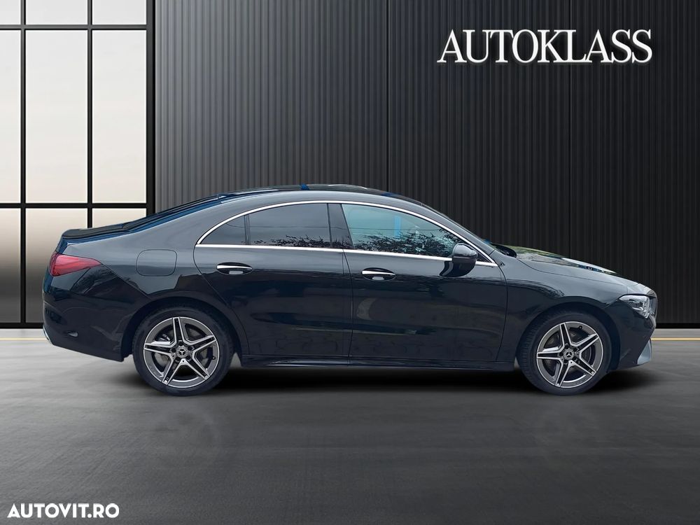Mercedes-Benz CLA 250 - 7