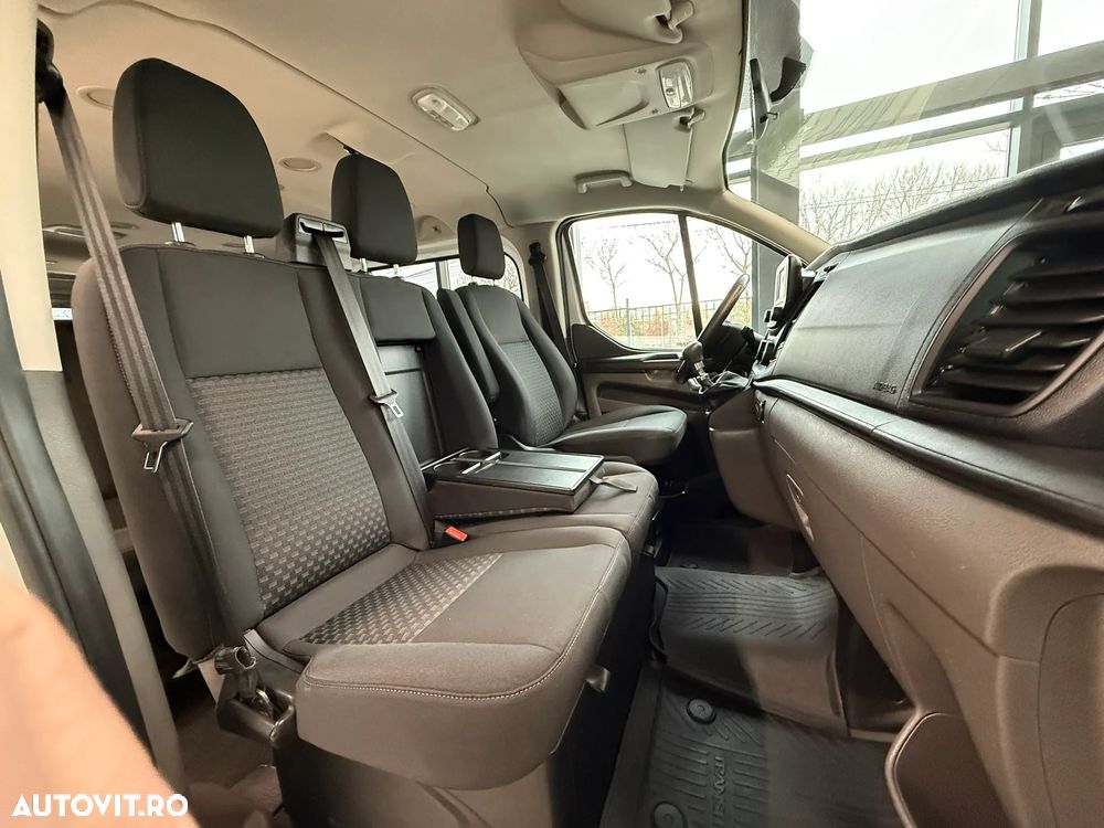 Ford Transit Custom - 7