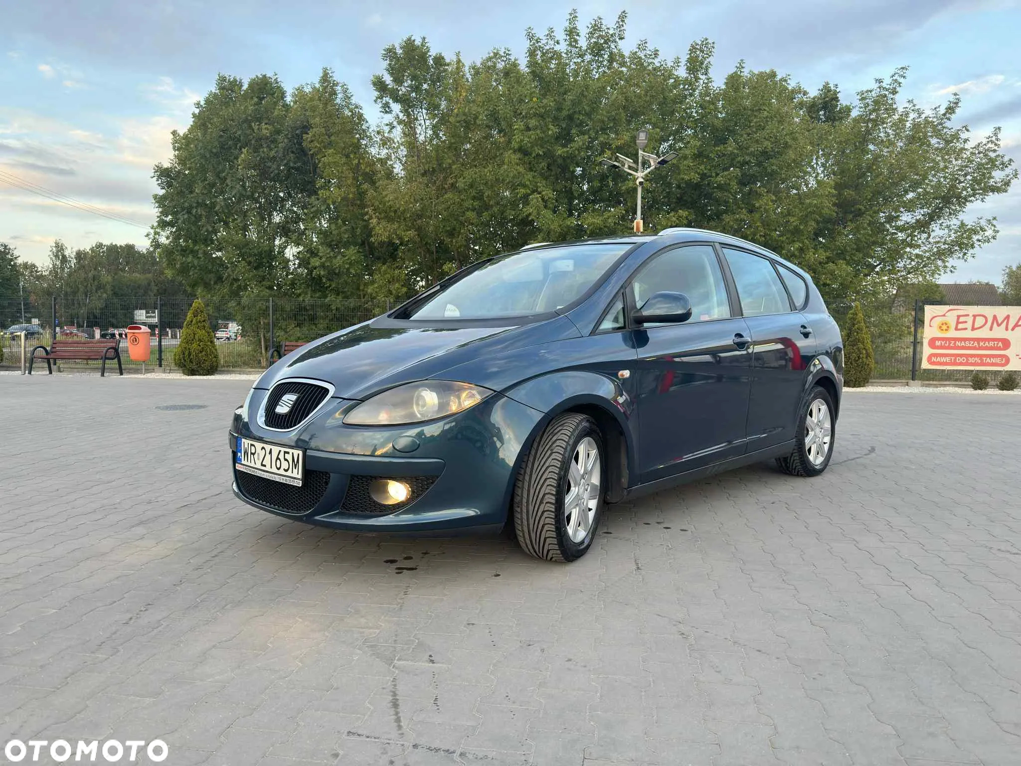 Seat Altea XL 1.9 TDI DPF Reference - 7