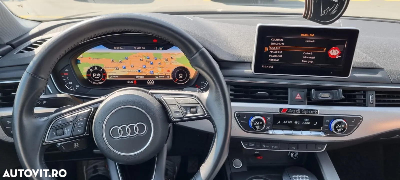 Audi A5 Sportback 2.0 TDI clean diesel quattro S tronic - 5